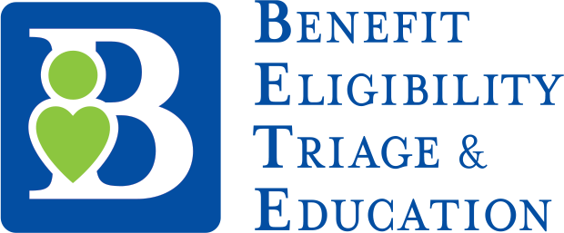 Benefit Eligibility Triage & Education Logo